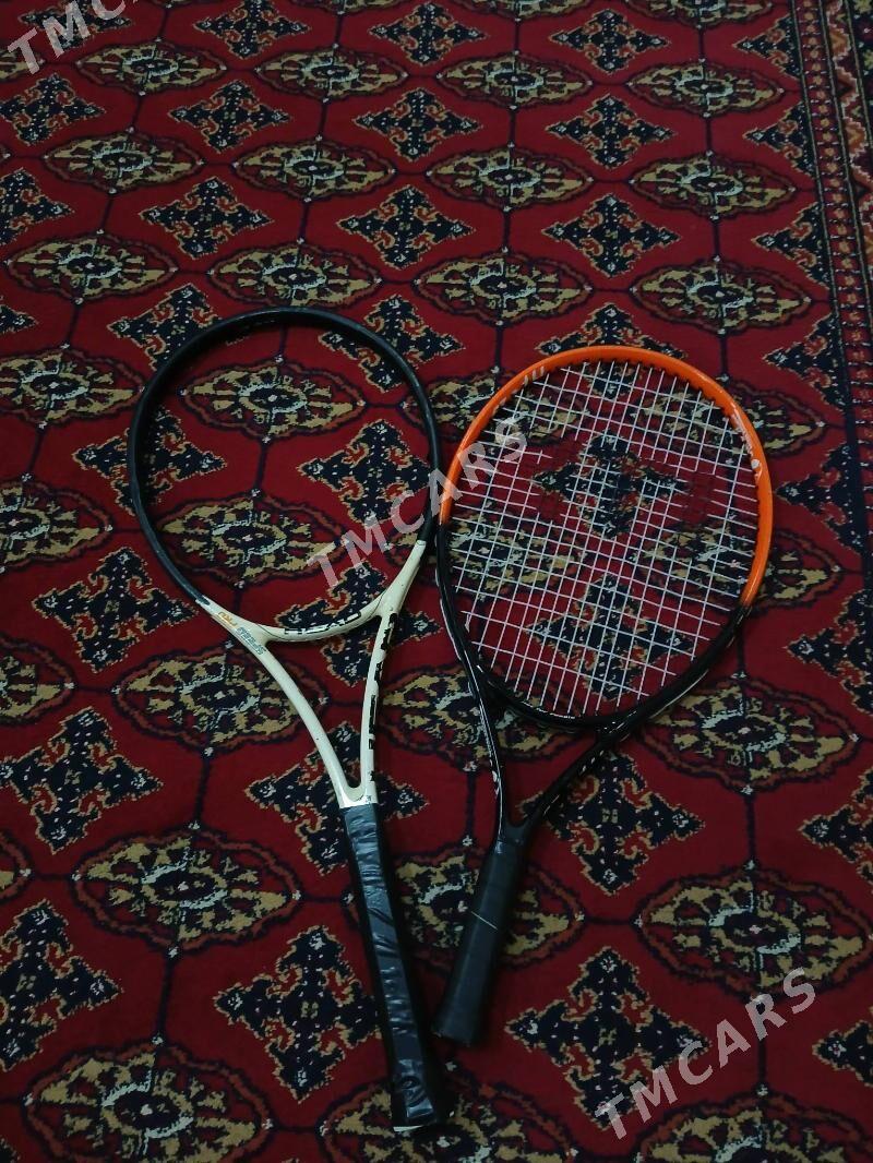 tennis trenirovka ucinkomplekt - Ашхабад - img 4