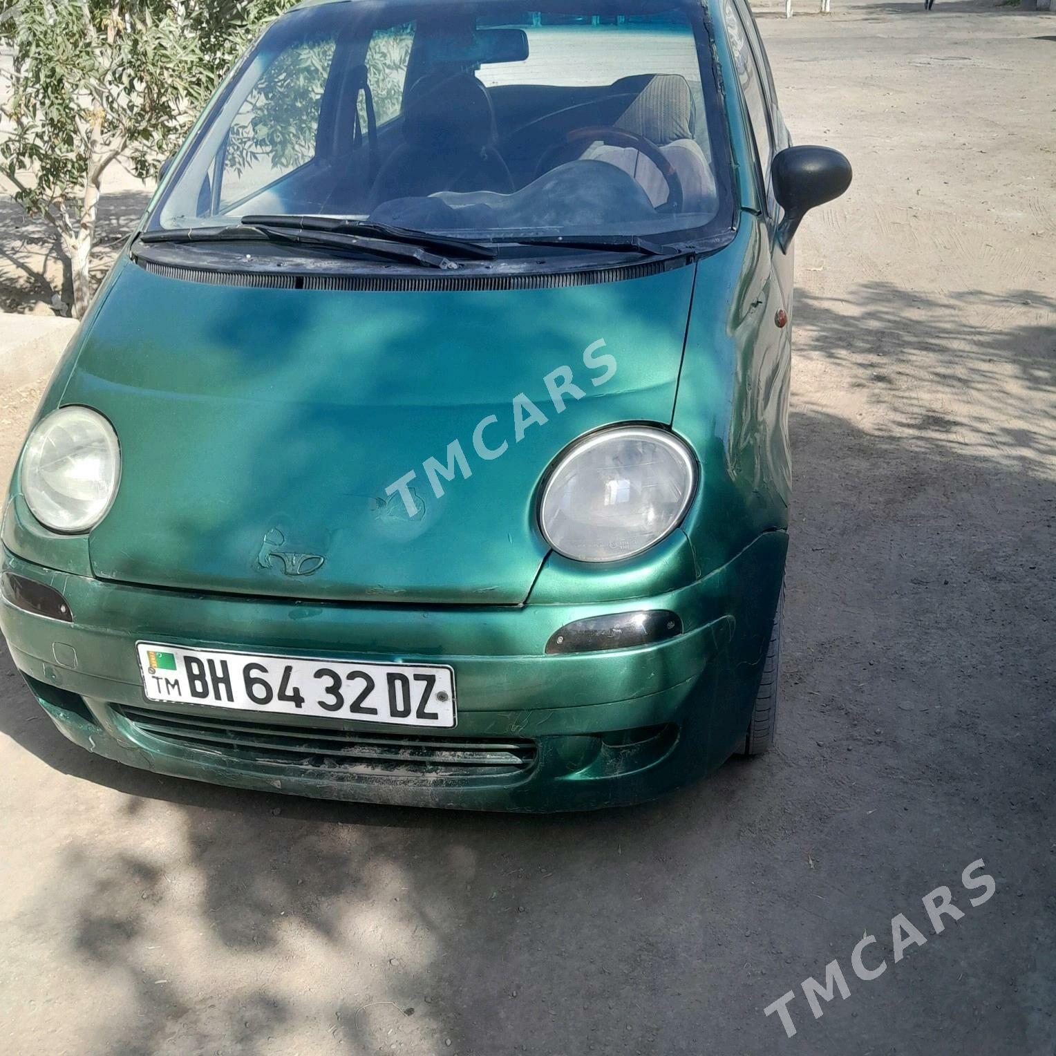 Daewoo Matiz 1999 - 17 000 TMT - Дашогуз - img 3