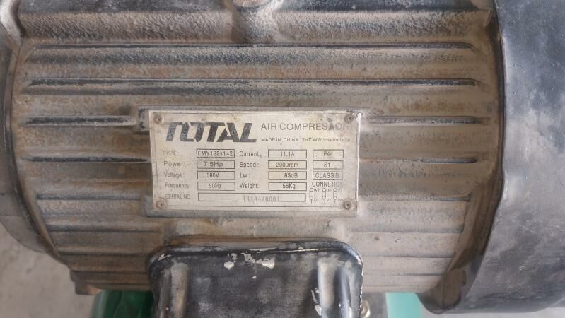 kampresor 19 000 TMT - Bäherden - img 2