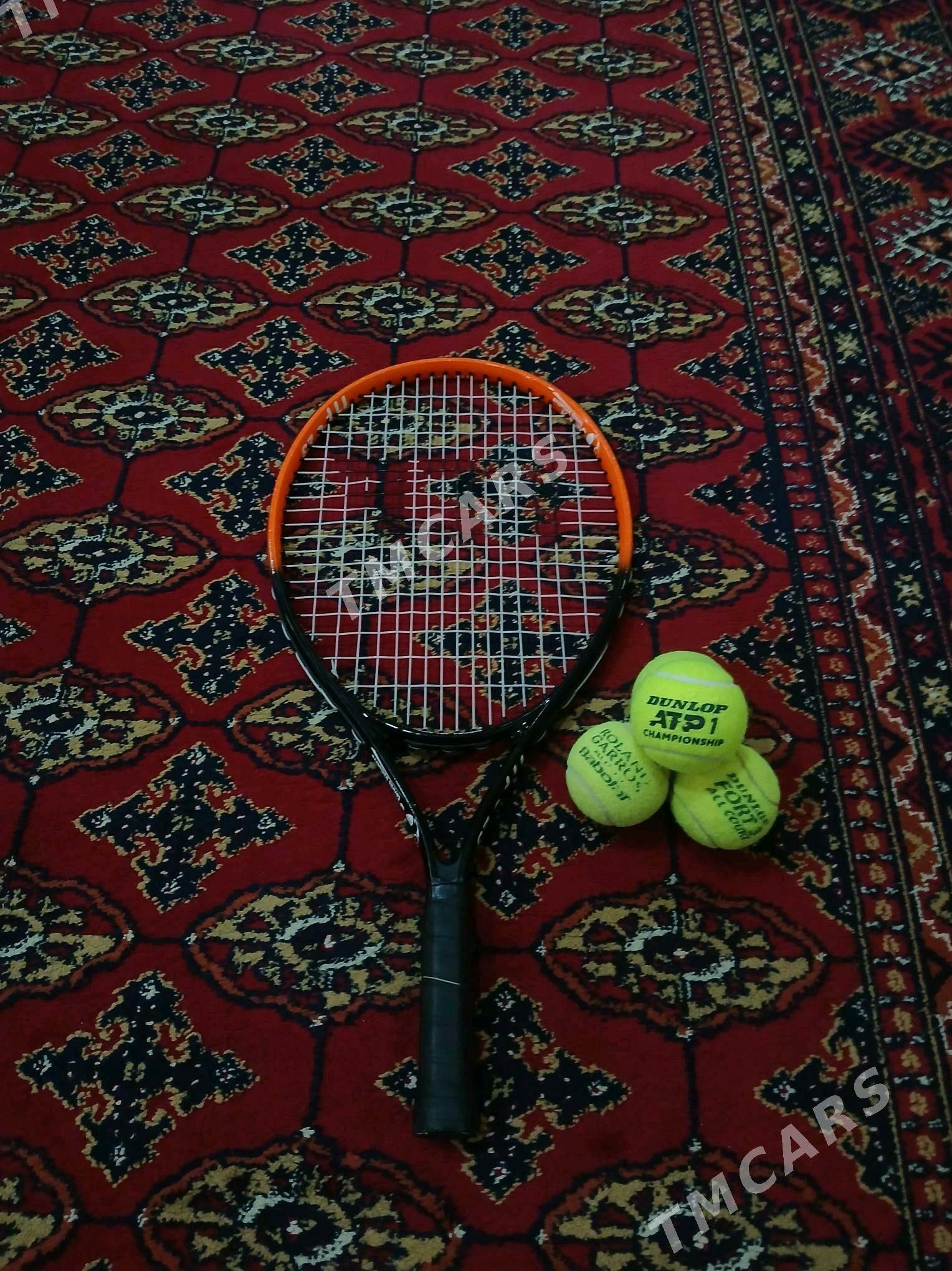 tennis trenirovka ucinkomplekt - Ашхабад - img 5