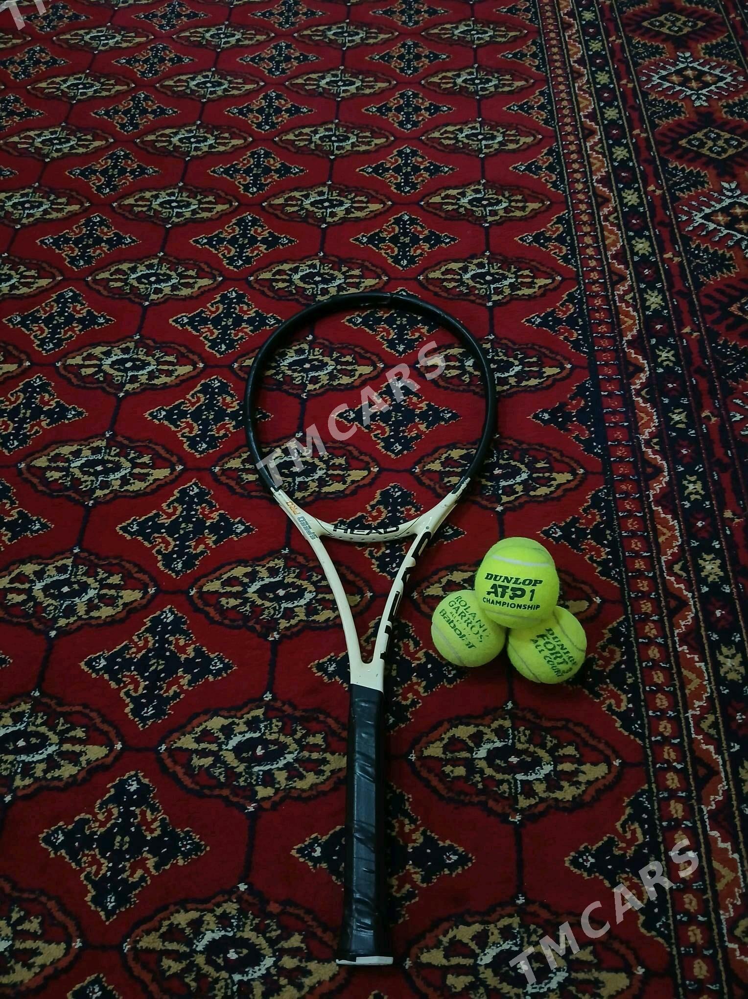 tennis trenirovka ucinkomplekt - Ашхабад - img 6