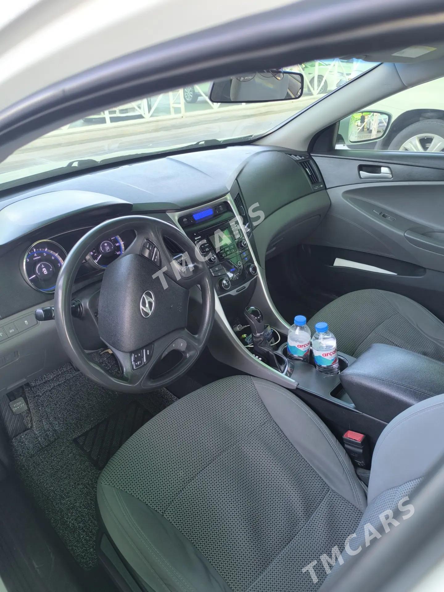 Hyundai Sonata 2010 - 145 000 TMT - Aşgabat - img 3