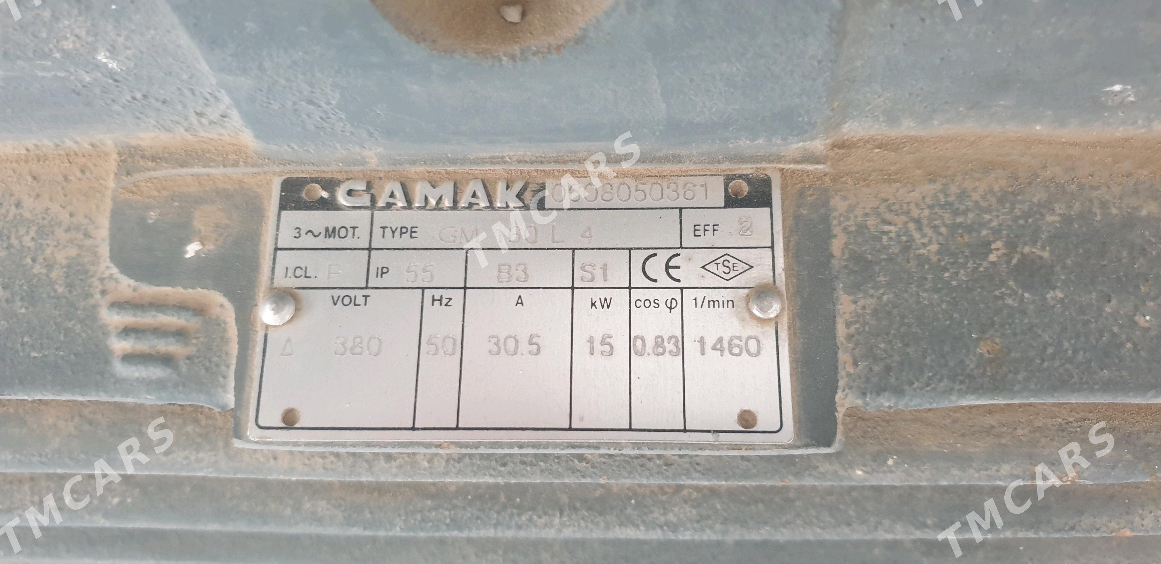 MATOR 15 KW - Aşgabat - img 3