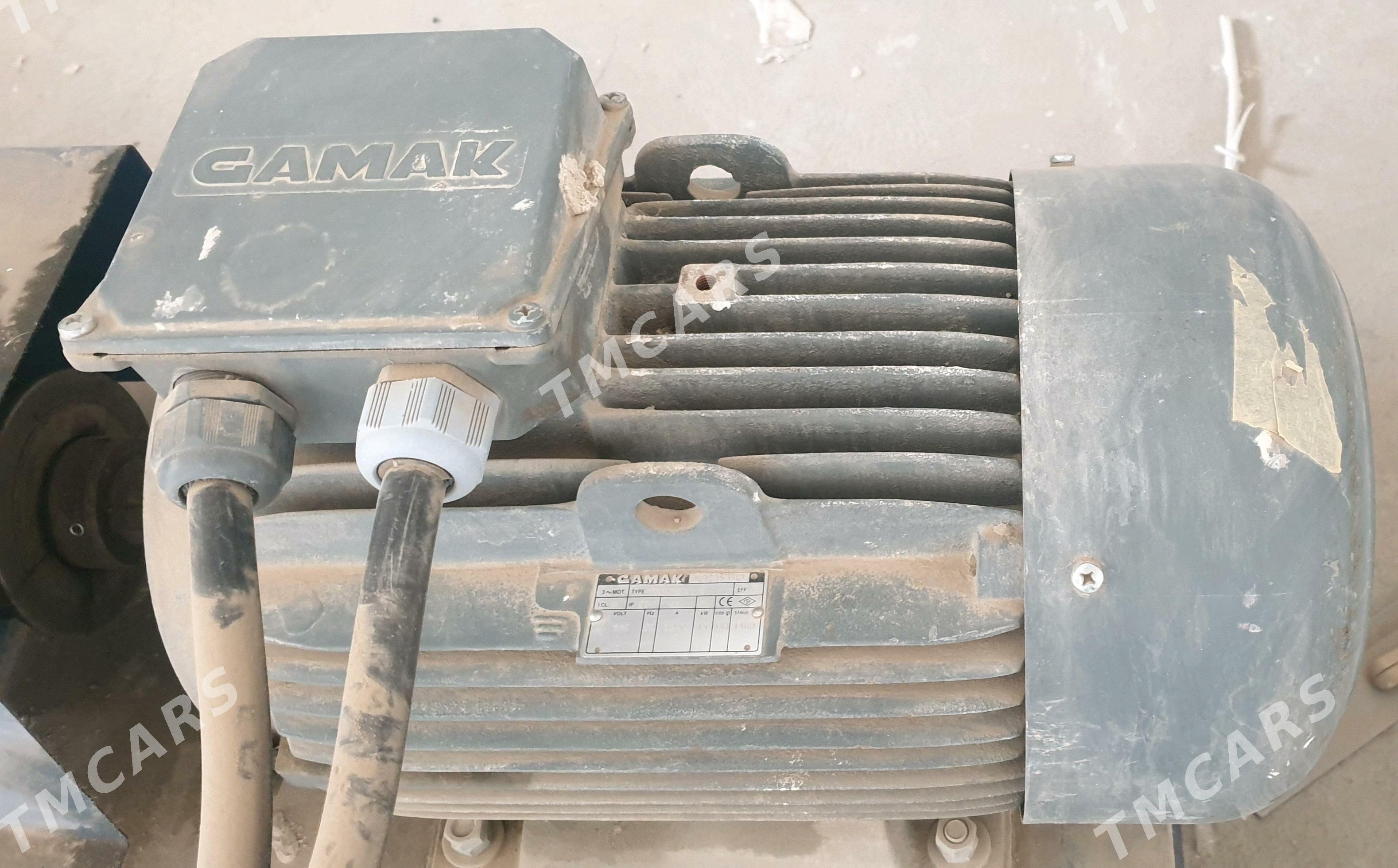 MATOR 15 KW - Aşgabat - img 2