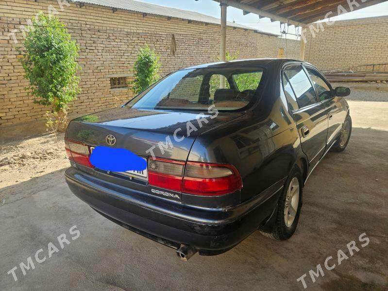 Toyota Corona 1995 - 47 000 TMT - Мары - img 2