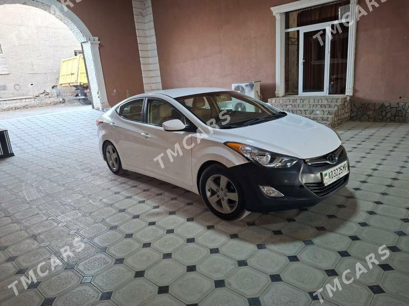Hyundai Elantra 2013 - 140 000 TMT - Ýolöten - img 2
