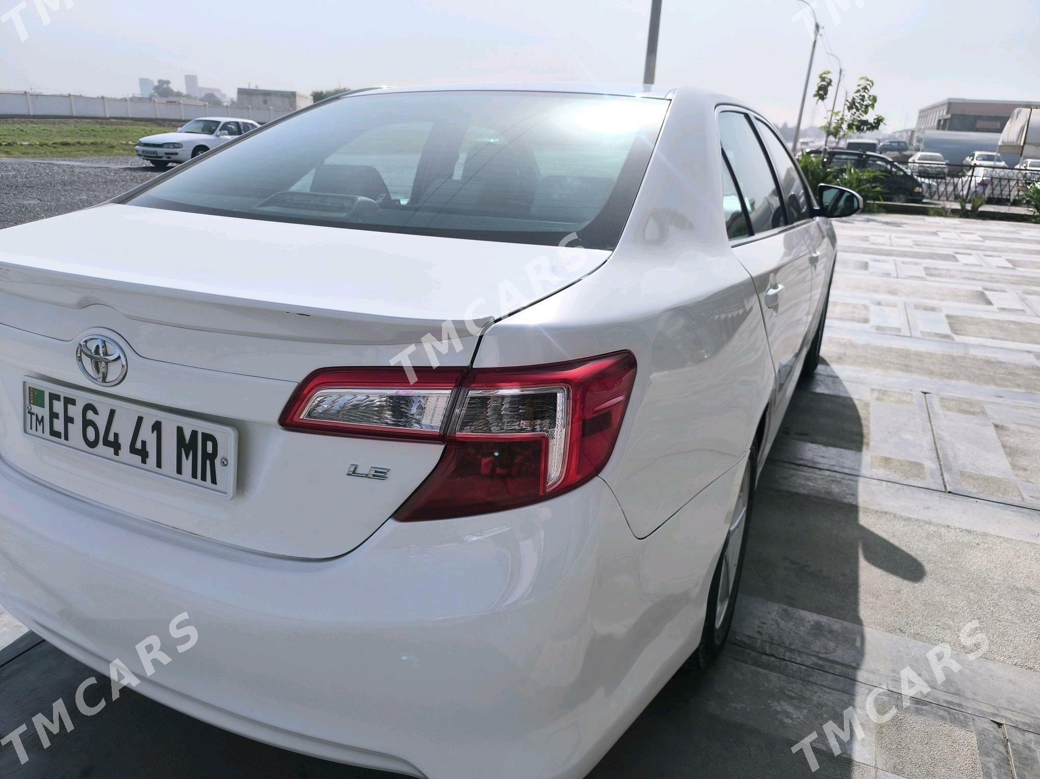 Toyota Camry 2012 - 197 000 TMT - Мары - img 6