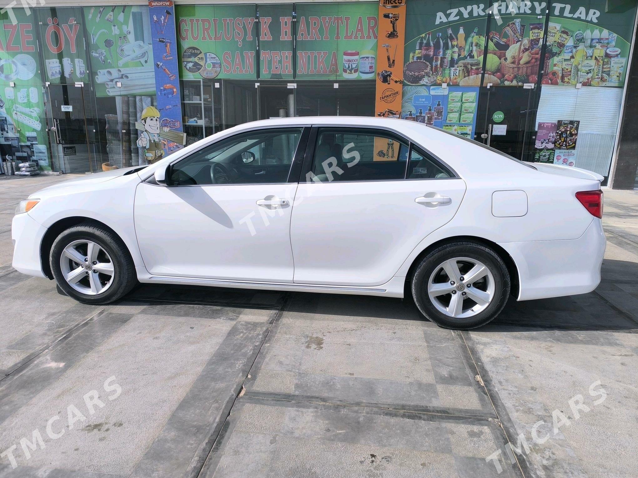 Toyota Camry 2012 - 197 000 TMT - Мары - img 5