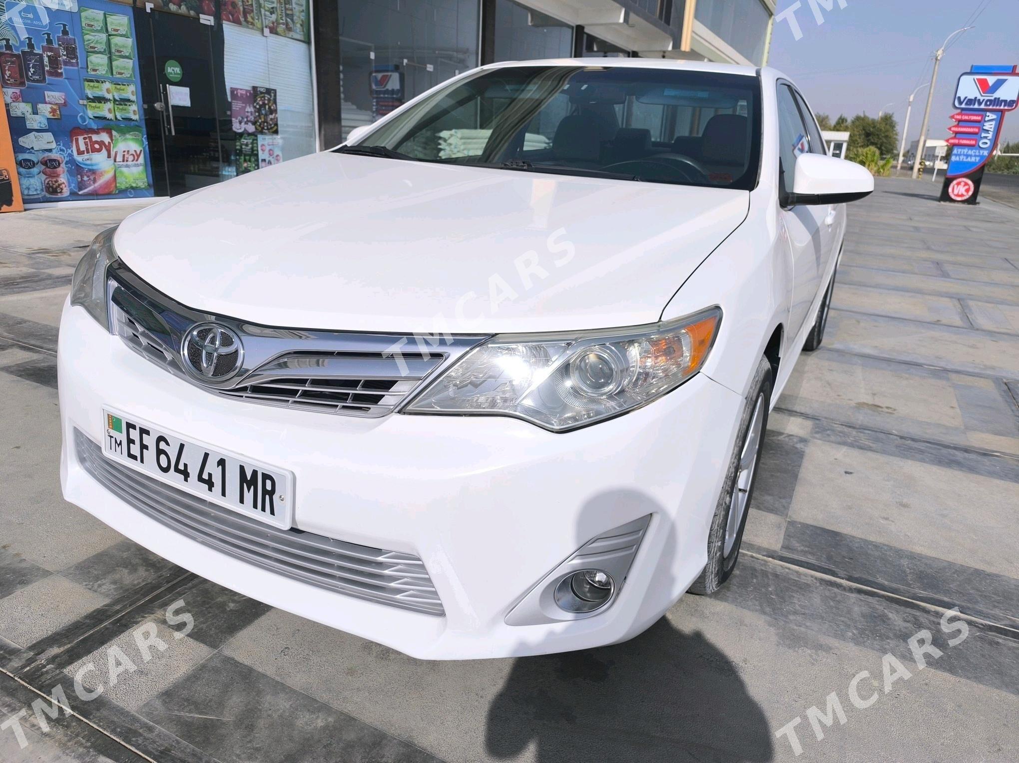 Toyota Camry 2012 - 197 000 TMT - Мары - img 3