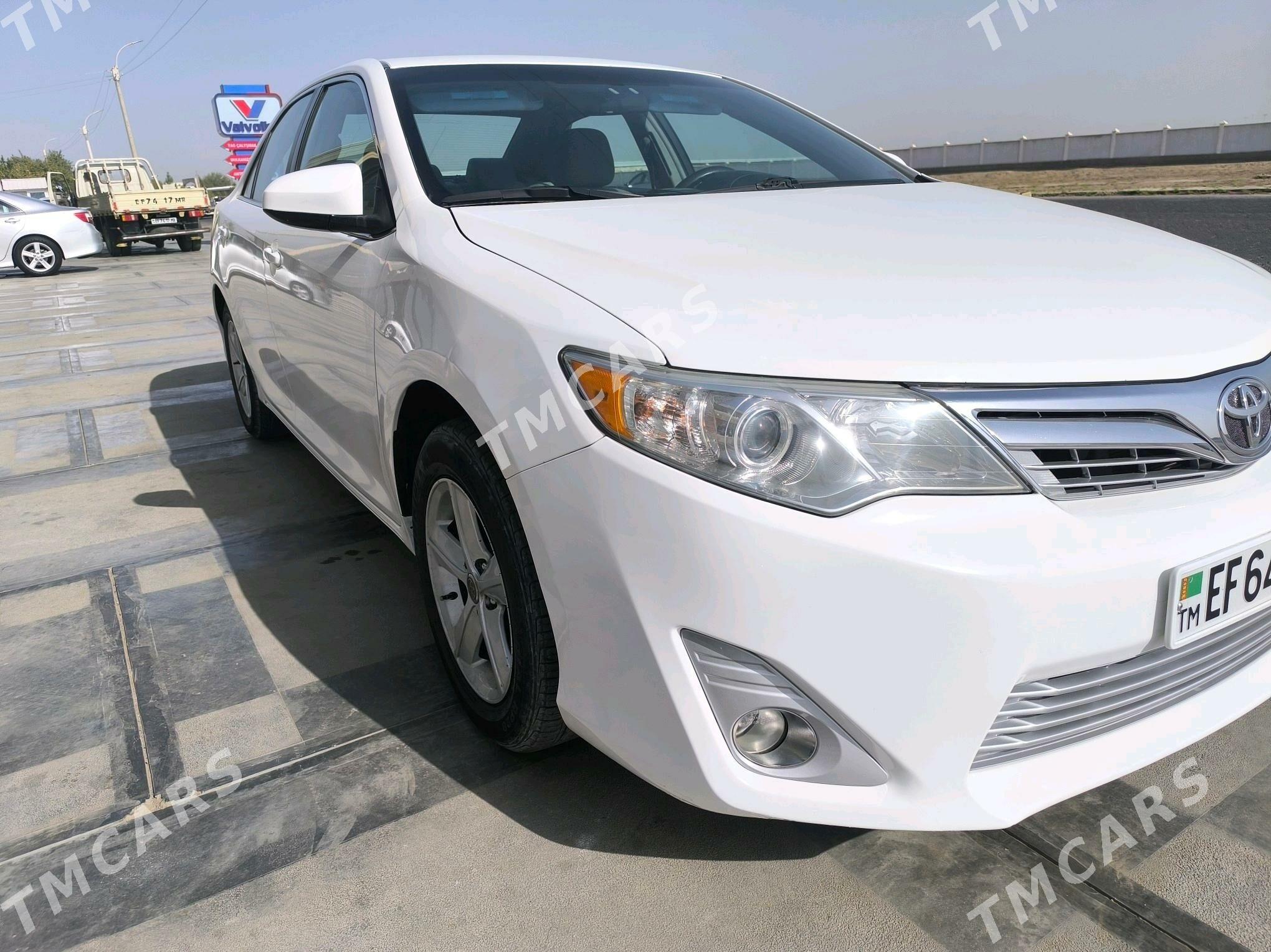 Toyota Camry 2012 - 197 000 TMT - Мары - img 2