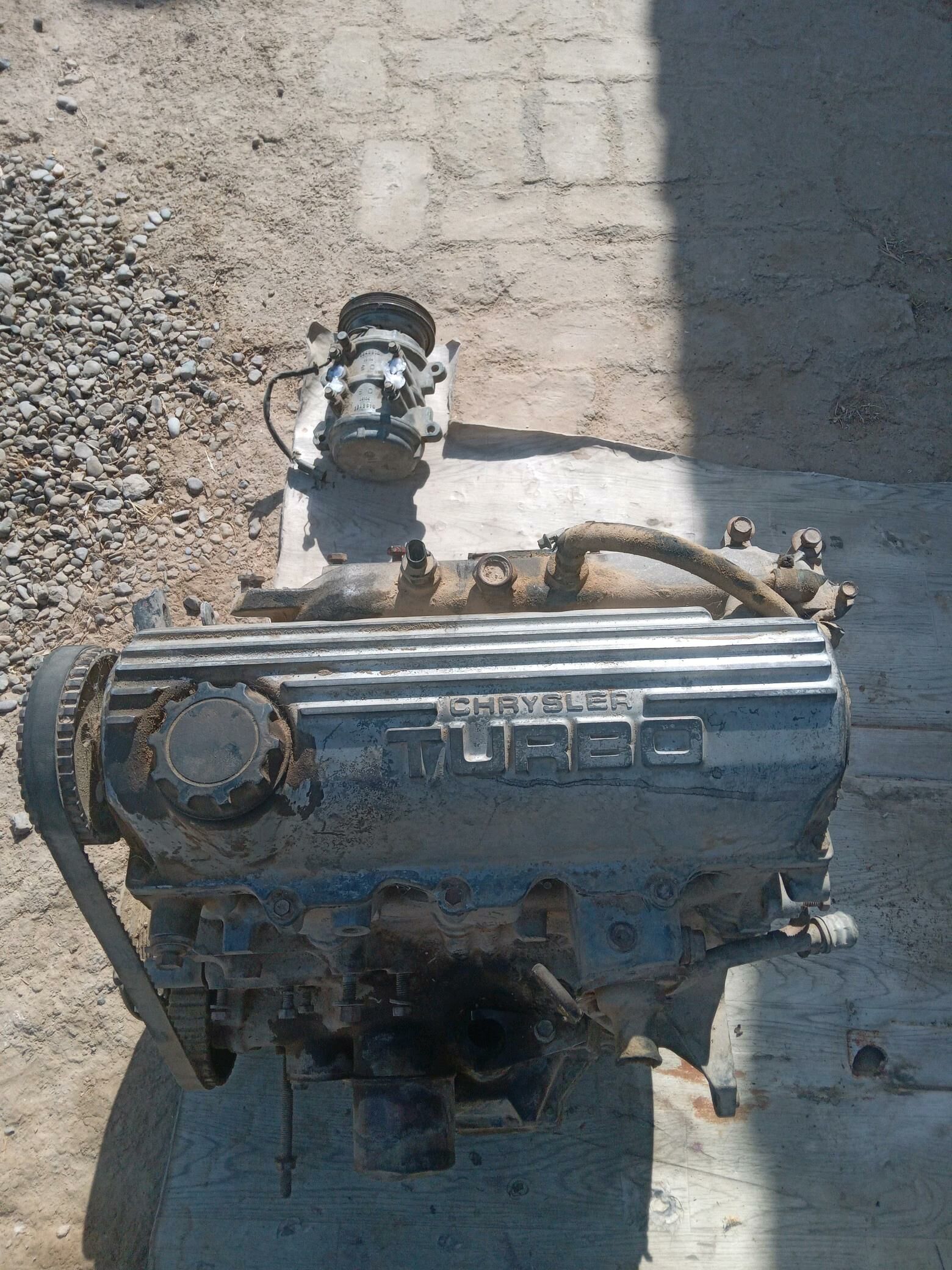 Chrysler mator 4 silindr 1 000 TMT - Ёлётен - img 5