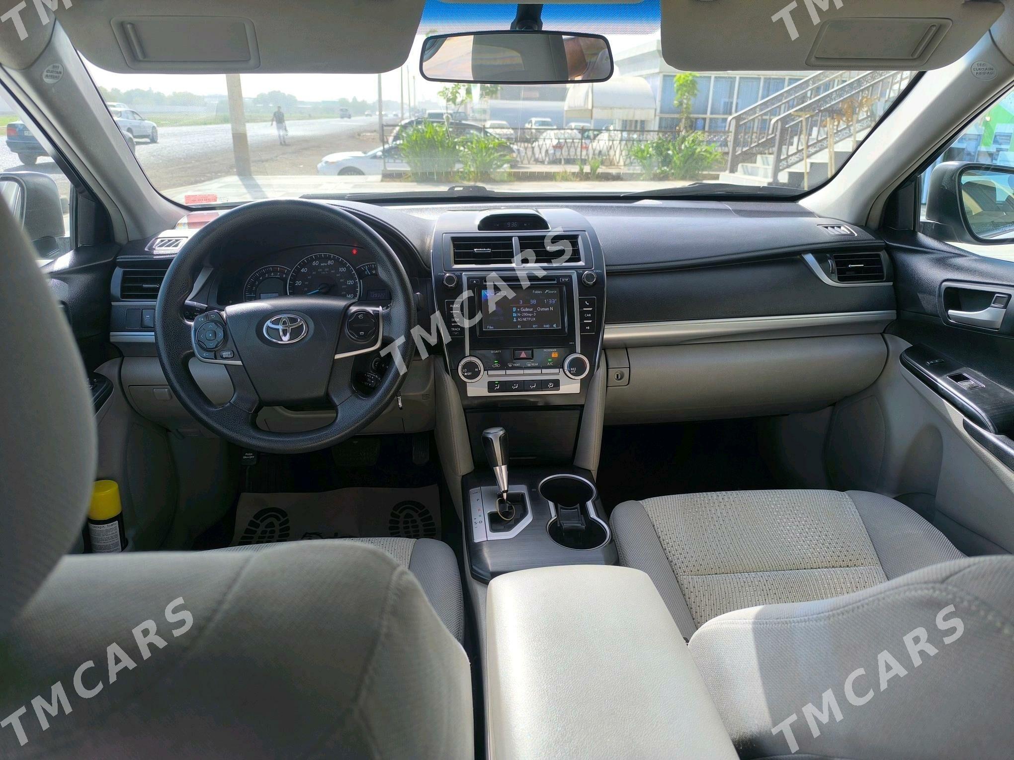 Toyota Camry 2012 - 197 000 TMT - Мары - img 4