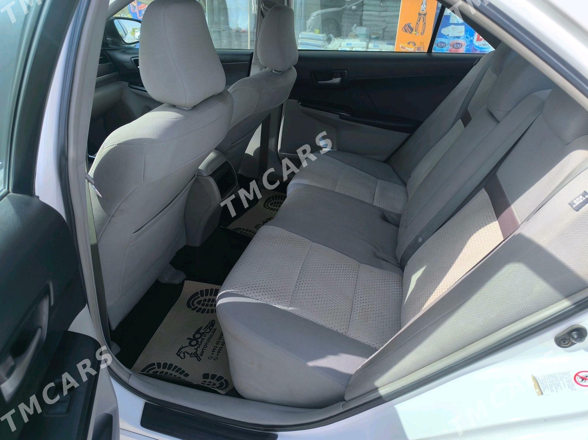 Toyota Camry 2012 - 197 000 TMT - Мары - img 10