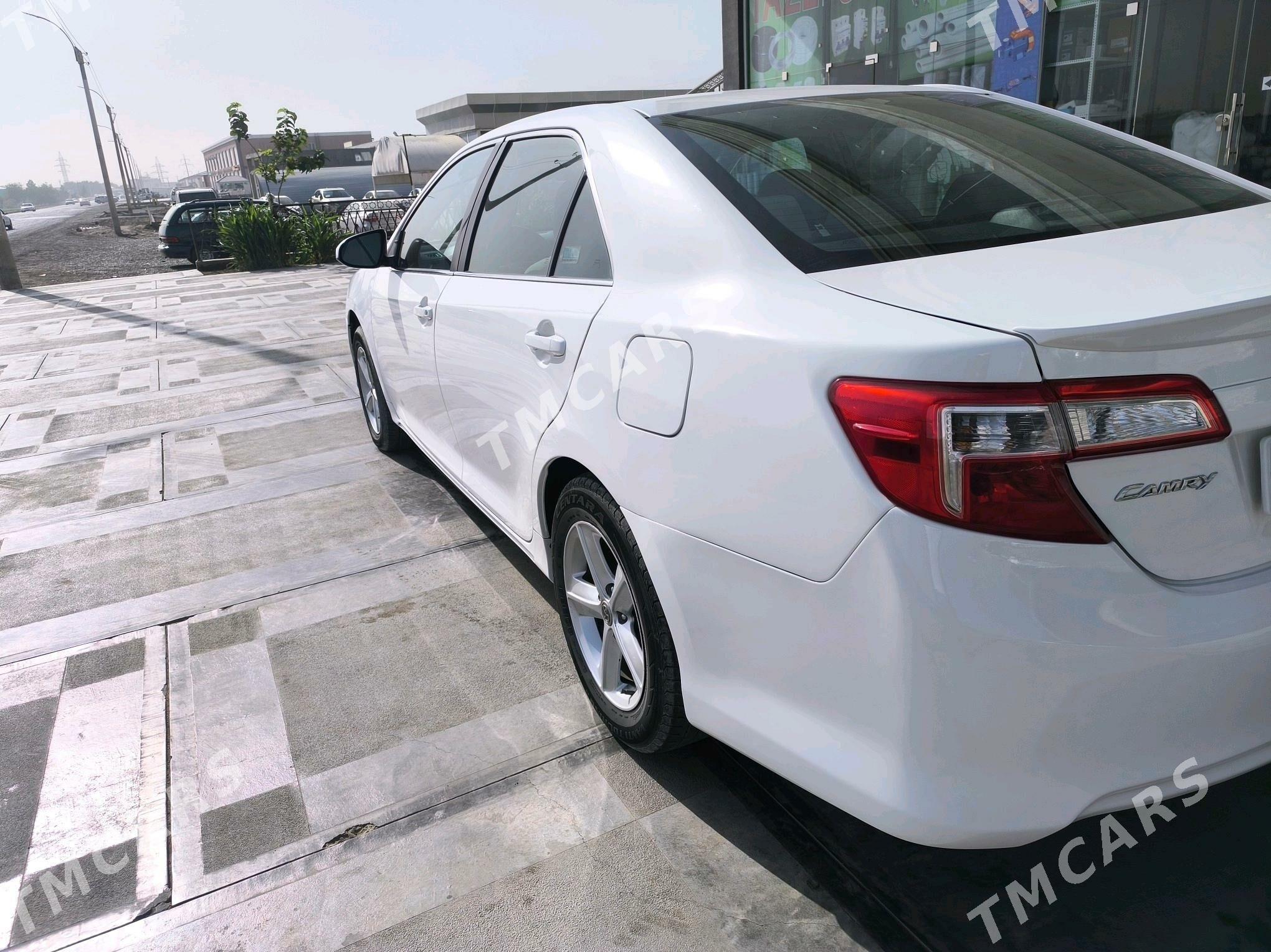 Toyota Camry 2012 - 197 000 TMT - Мары - img 9
