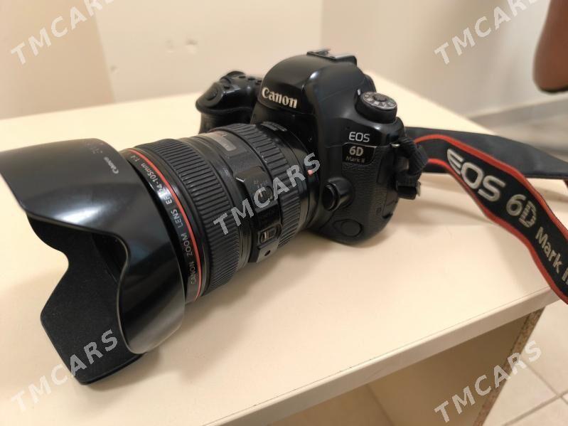 canon 6d mark2 obyektiv - Мары - img 5
