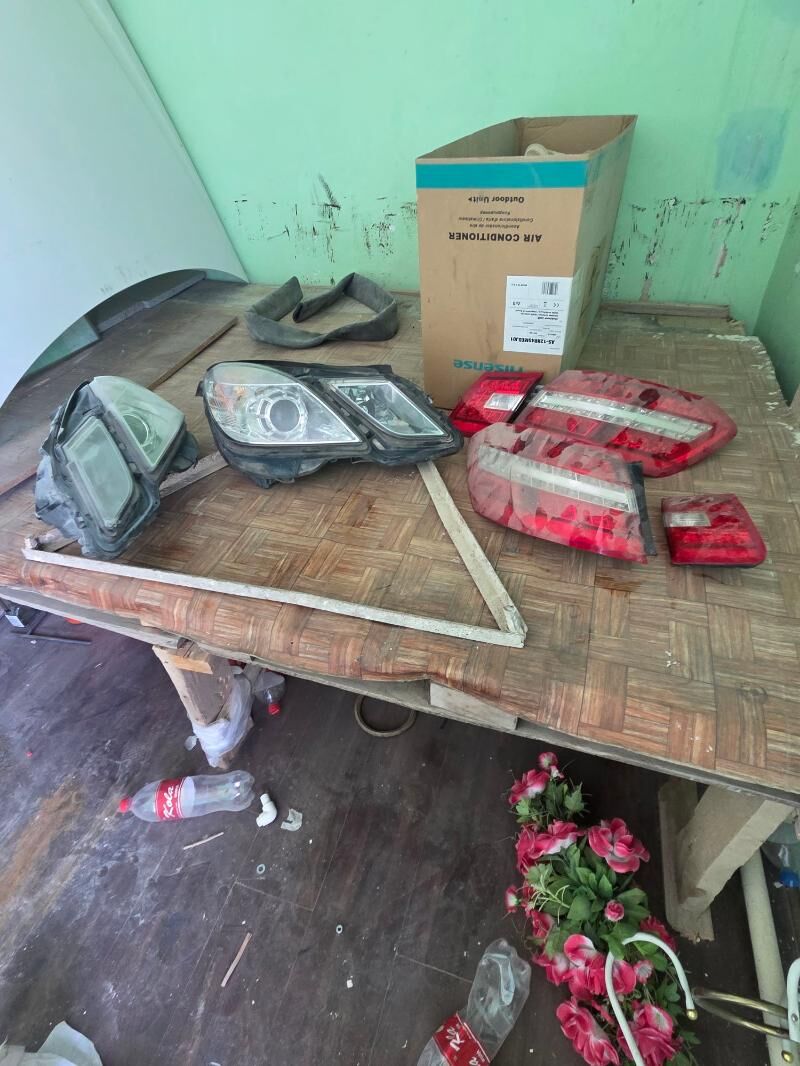 Mersedes fara kamplekt 5 100 TMT - Aşgabat - img 2