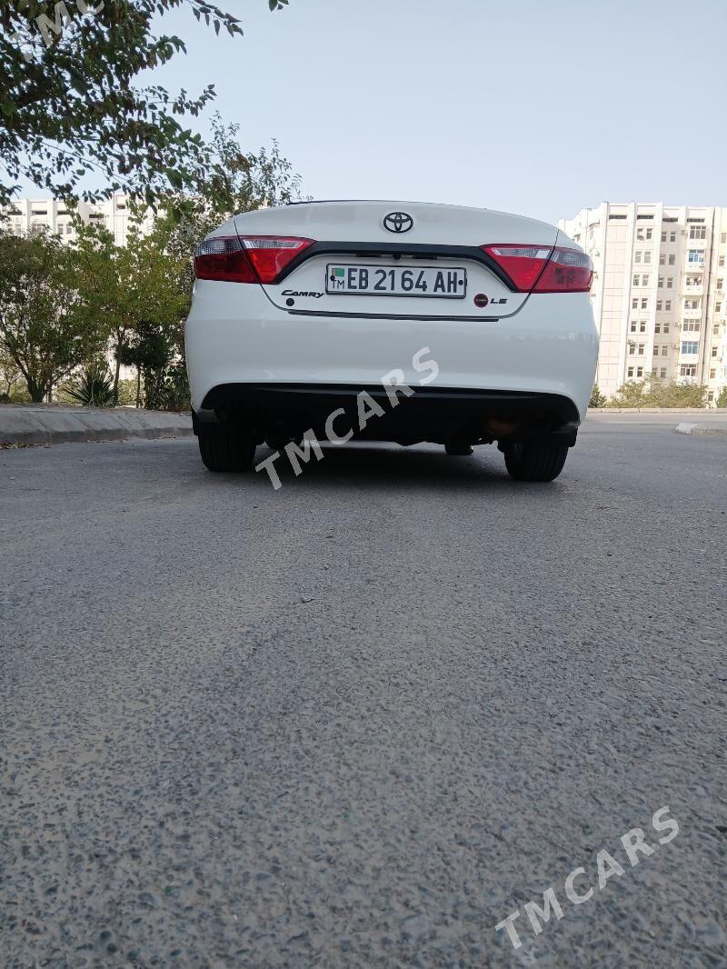 Toyota Camry 2016 - 255 000 TMT - Aşgabat - img 4
