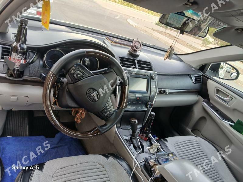 Toyota Camry 2016 - 255 000 TMT - Aşgabat - img 10