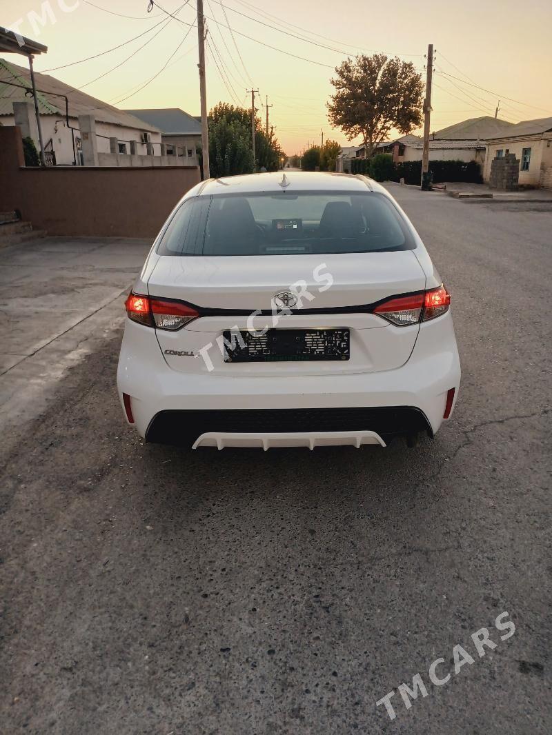 Toyota Corolla 2021 - 220 000 TMT - Ашхабад - img 2