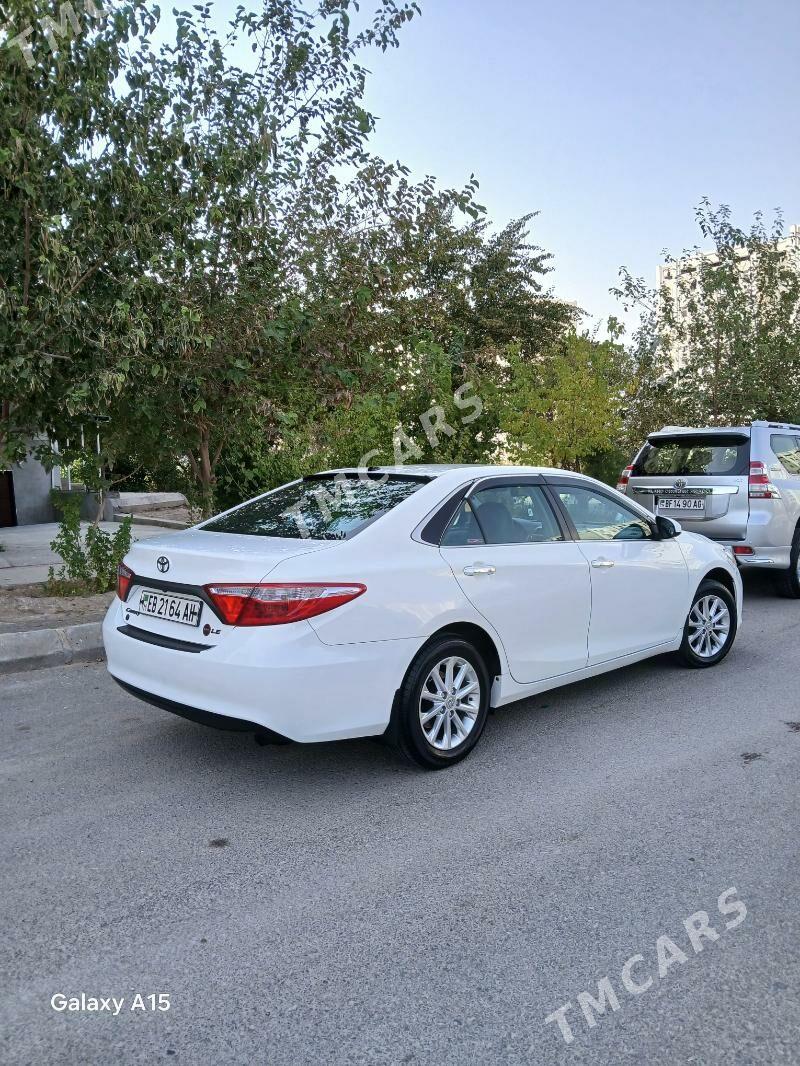 Toyota Camry 2016 - 255 000 TMT - Aşgabat - img 7