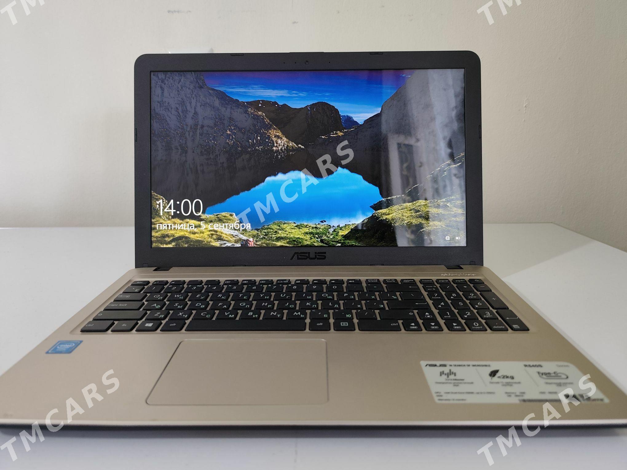 Asus noutbuk - Halaç - img 5