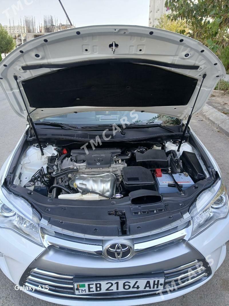 Toyota Camry 2016 - 255 000 TMT - Aşgabat - img 9