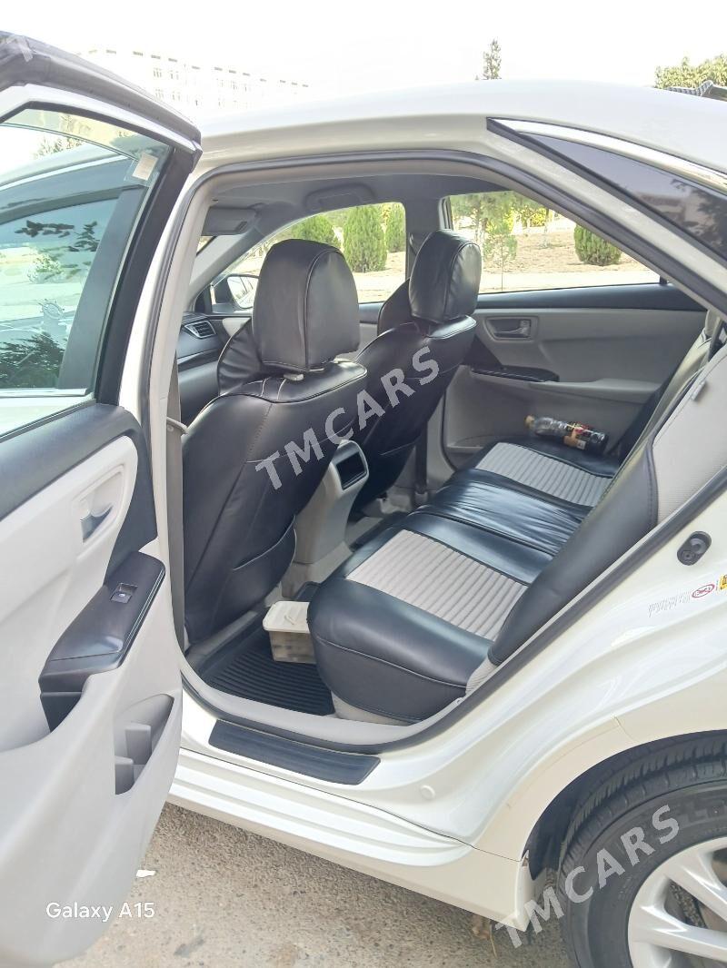 Toyota Camry 2016 - 255 000 TMT - Aşgabat - img 2