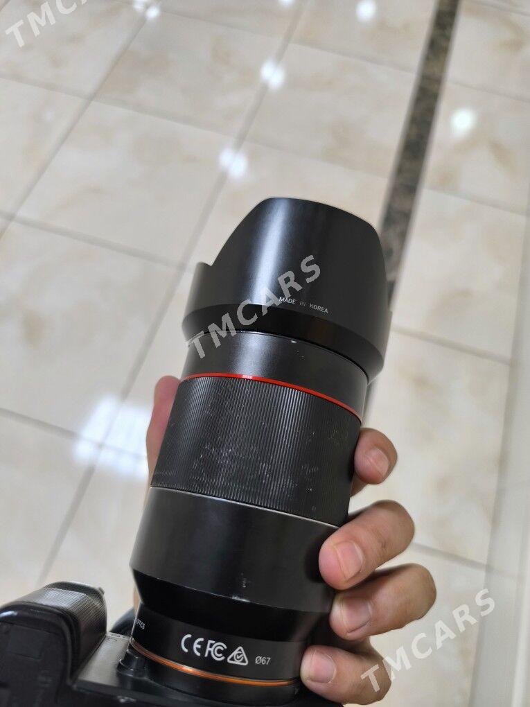 sony obyektiv 35 mm - Мары - img 3