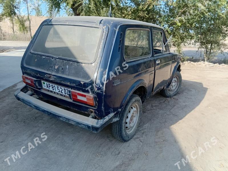 Lada 2107 1987 - 6 000 TMT - Türkmenbaşy etr. - img 2