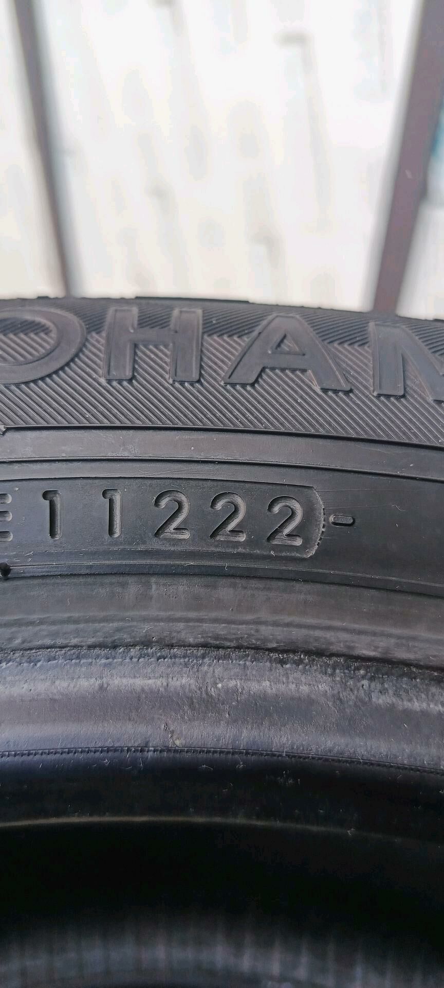 215.55.17  YOKOHAMA 1 100 TMT - Дашогуз - img 7