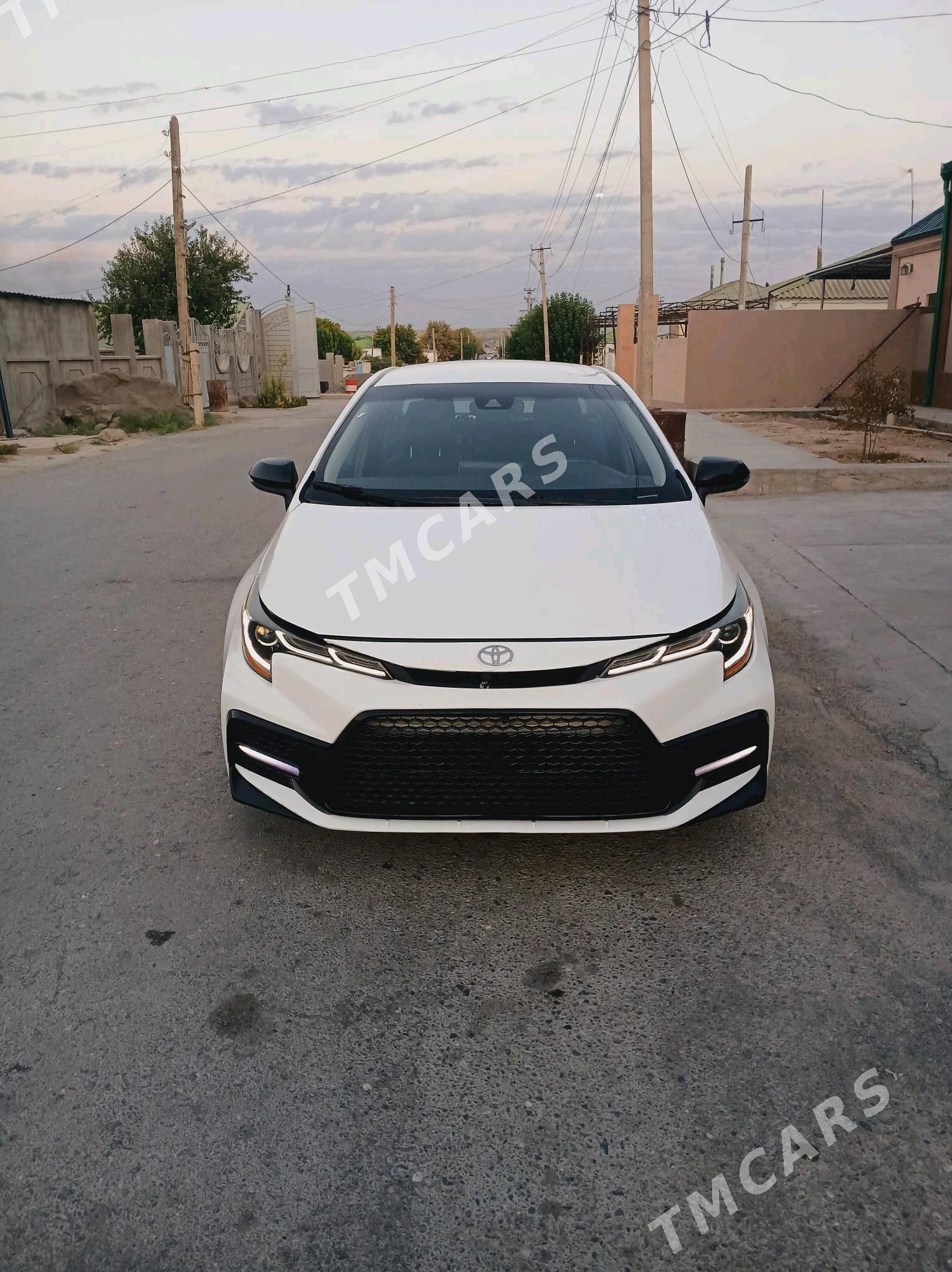 Toyota Corolla 2021 - 220 000 TMT - Ашхабад - img 4