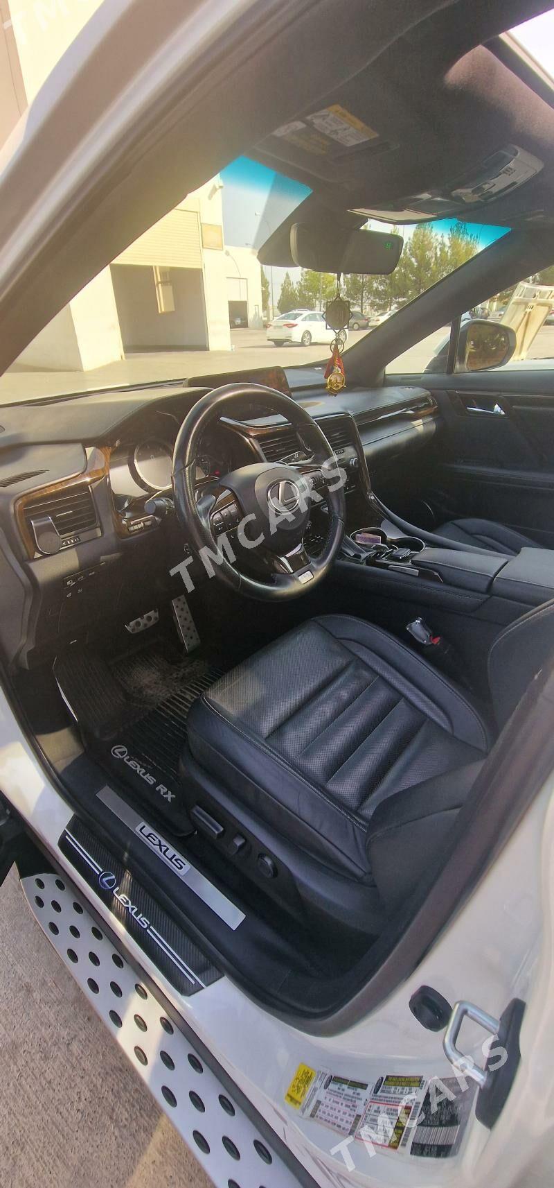 Lexus RX 350 2019 - 580 000 TMT - Мары - img 7