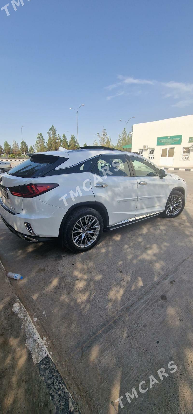 Lexus RX 350 2019 - 580 000 TMT - Мары - img 2