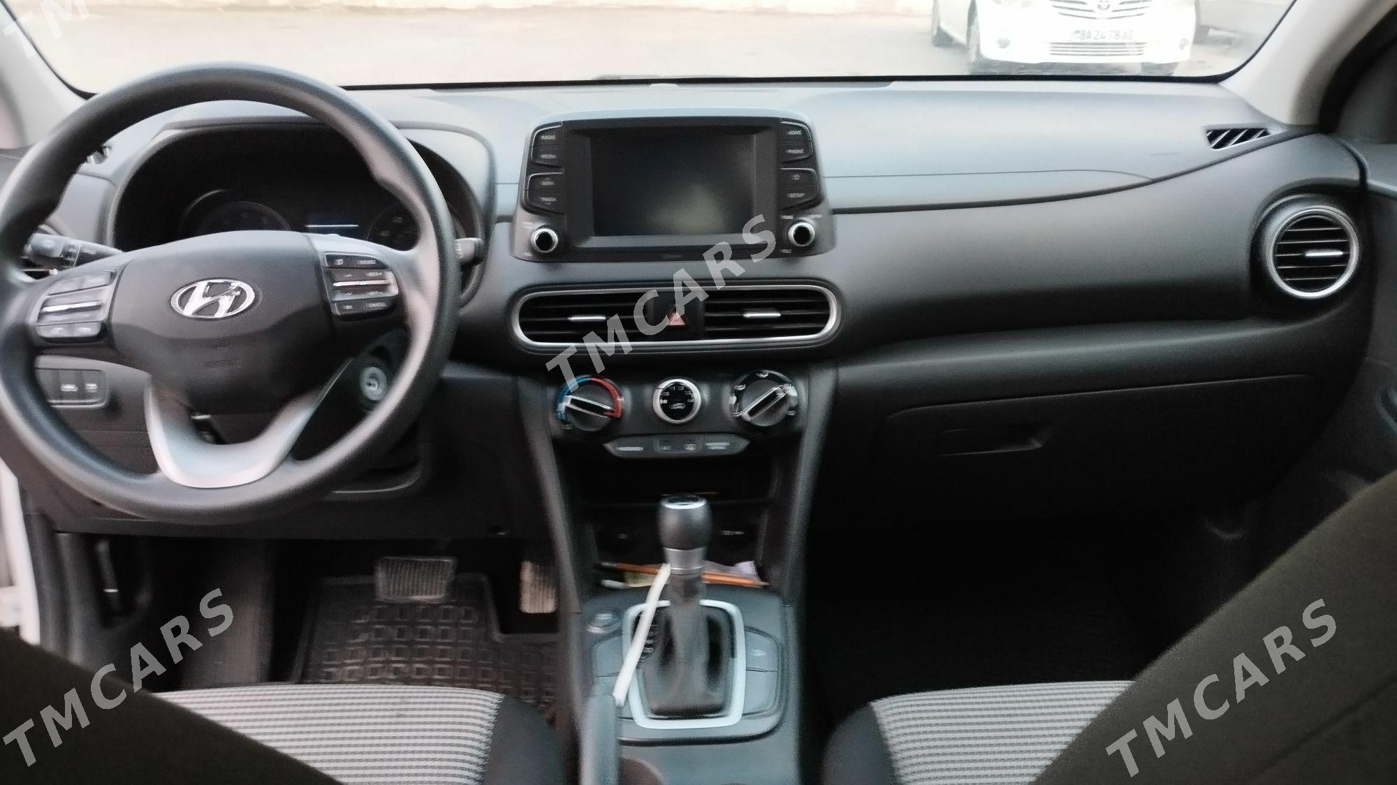 Hyundai Kona 2020 - 240 000 TMT - Ашхабад - img 8