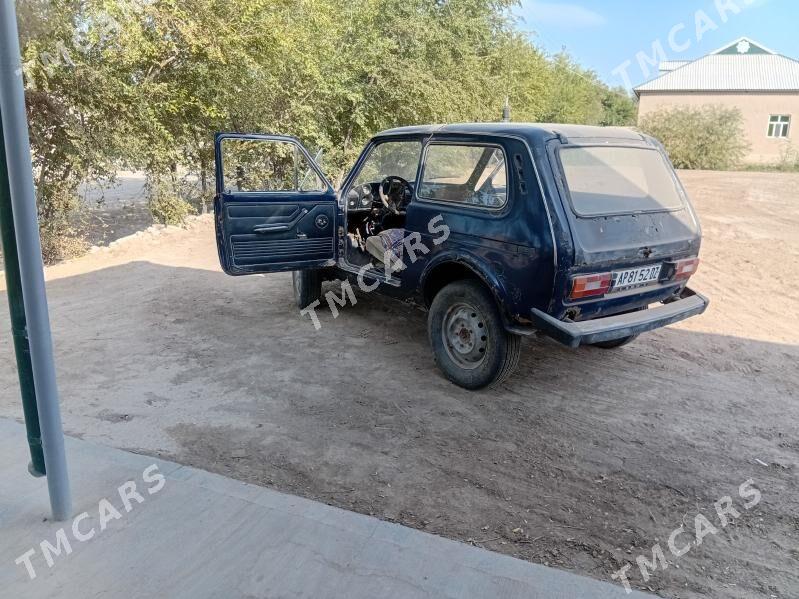 Lada 2107 1987 - 6 000 TMT - Türkmenbaşy etr. - img 3