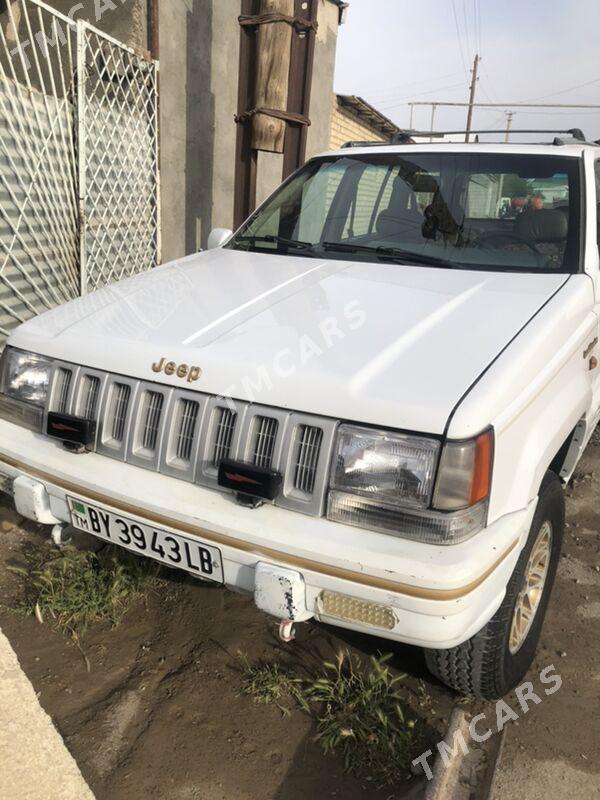 Jeep Grand Cherokee 1995 - 45 000 TMT - Магданлы - img 4