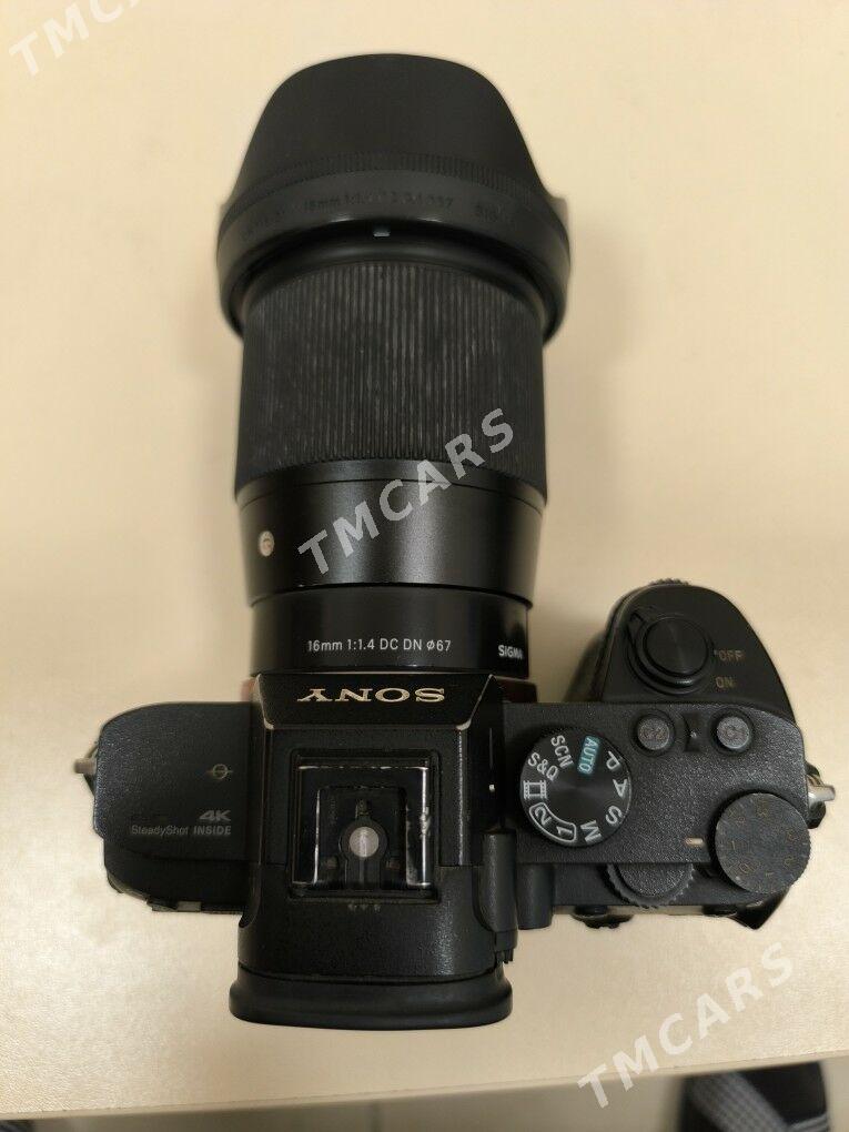 sony a73  obyektiv 16 mm 1.4 - Мары - img 2