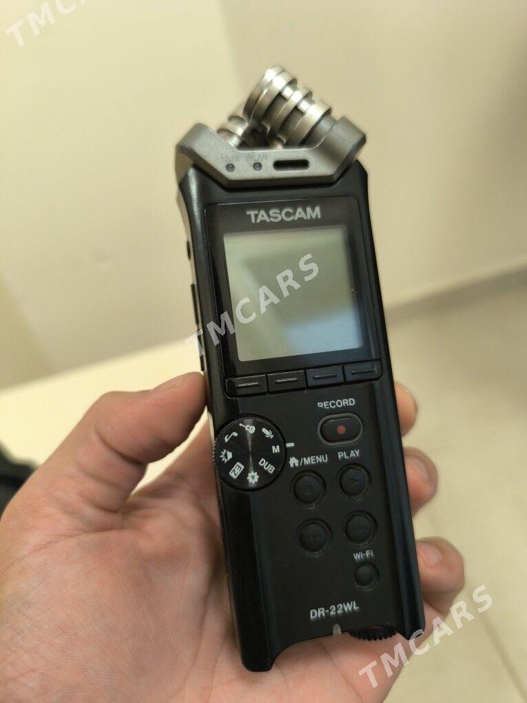 arassa ses tascam - Mary - img 2