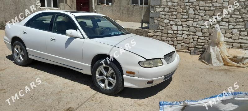 Mazda 626 1996 - 20 000 TMT - Türkmenbaşy - img 6