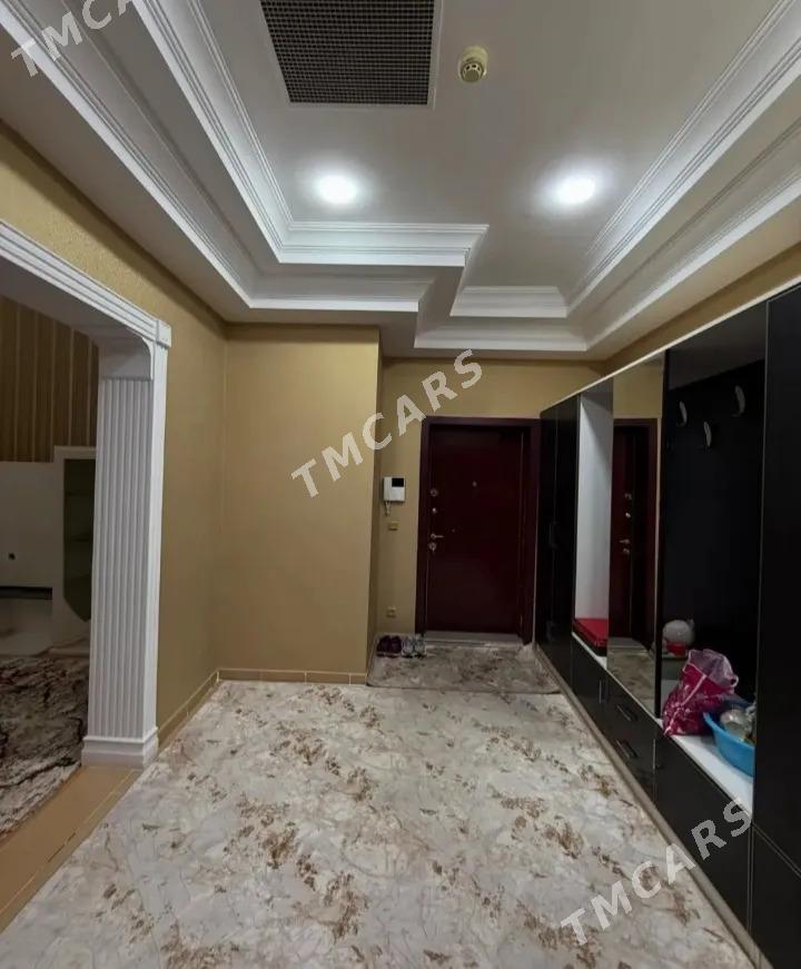 PODWOÝSKIÝ/3-KOMNAT.ELITKA - Podwoýski köç. (Bitarap Türkmenistan şaýoly) - img 4