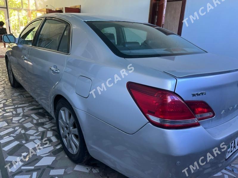 Toyota Avalon 2006 - 140 000 TMT - Керки - img 3
