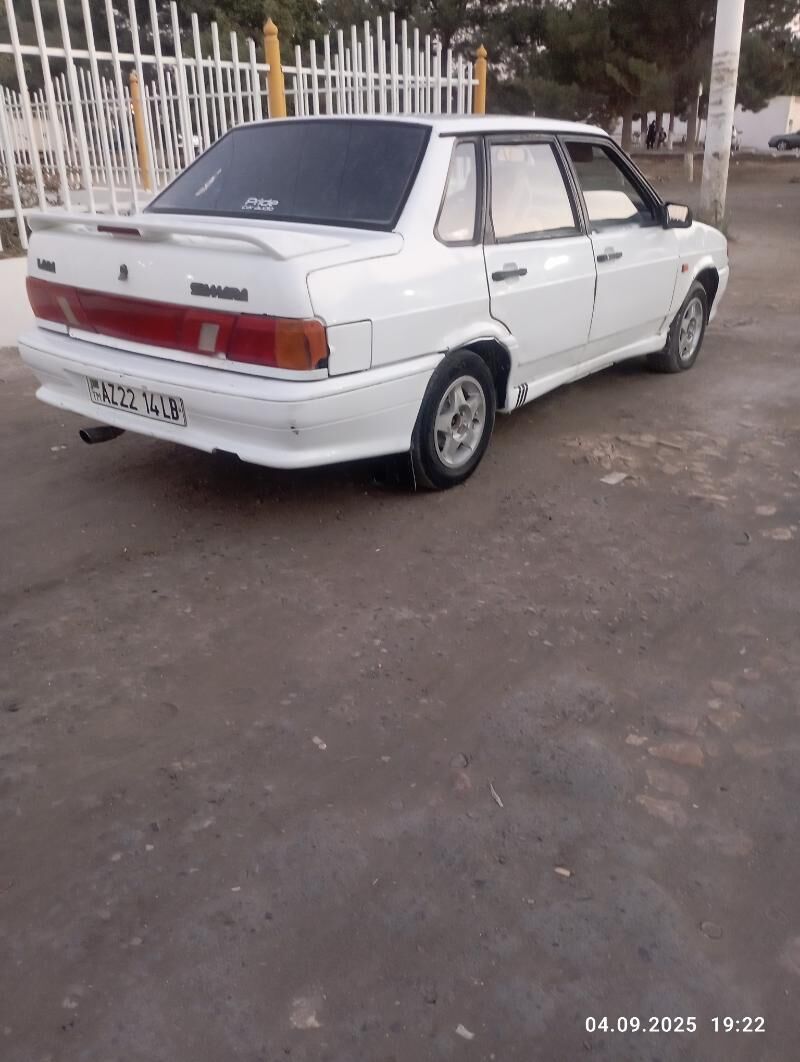 Lada 2115 2001 - 20 000 TMT - Saýat - img 9