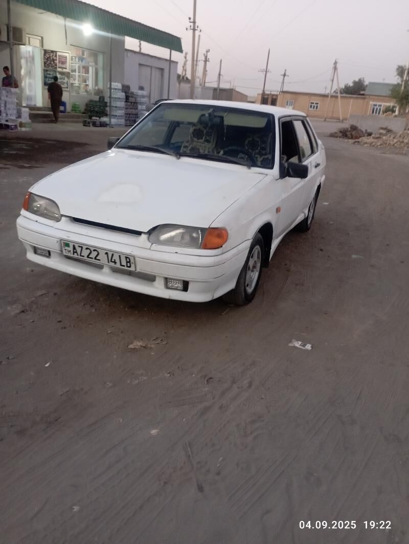 Lada 2115 2001 - 20 000 TMT - Saýat - img 8