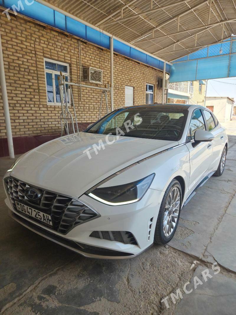 Hyundai Sonata 2020 - 270 000 TMT - Sarahs - img 4