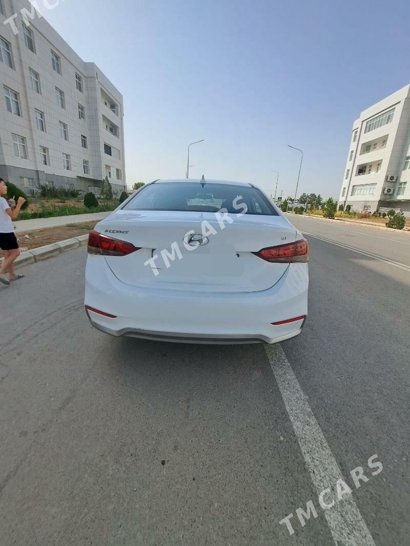 Hyundai Accent 2021 - 200 500 TMT - Aşgabat - img 2