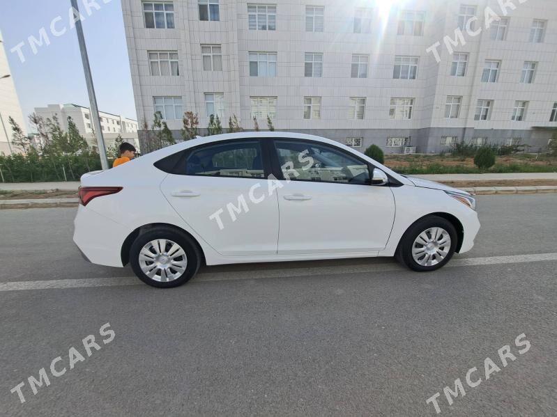 Hyundai Accent 2021 - 200 500 TMT - Aşgabat - img 4