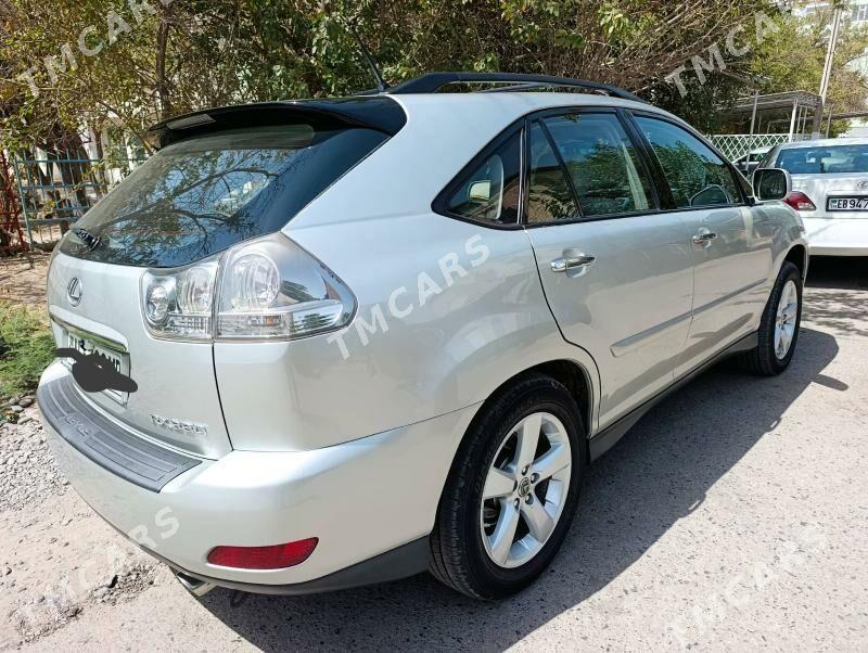 Lexus RX 330 2005 - 250 000 TMT - Мары - img 6