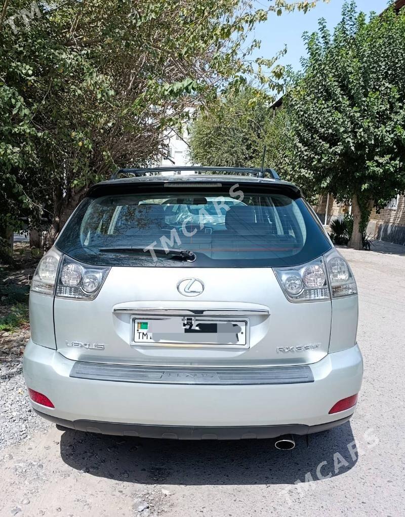 Lexus RX 330 2005 - 250 000 TMT - Мары - img 5