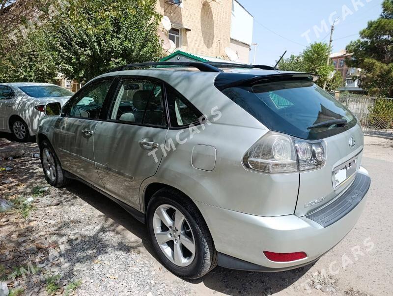 Lexus RX 330 2005 - 250 000 TMT - Мары - img 3