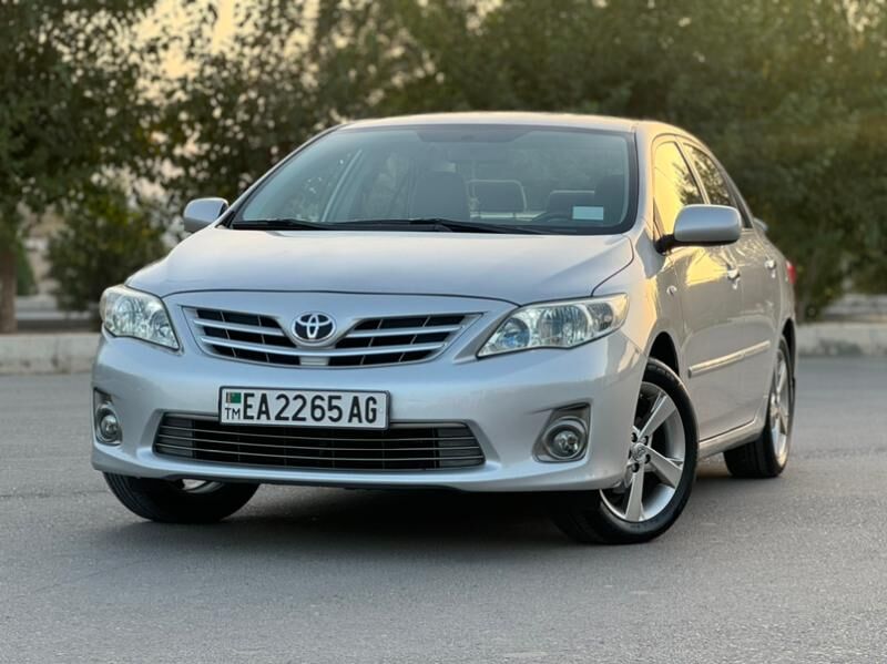 Toyota Corolla 2013 - 210 000 TMT - Aşgabat - img 9